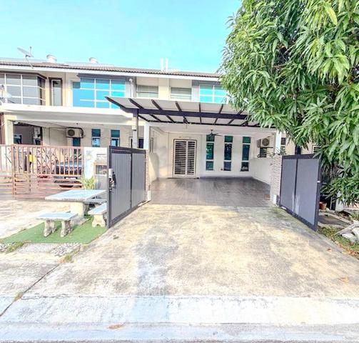 Double Storey Bangi Avenue 2 1