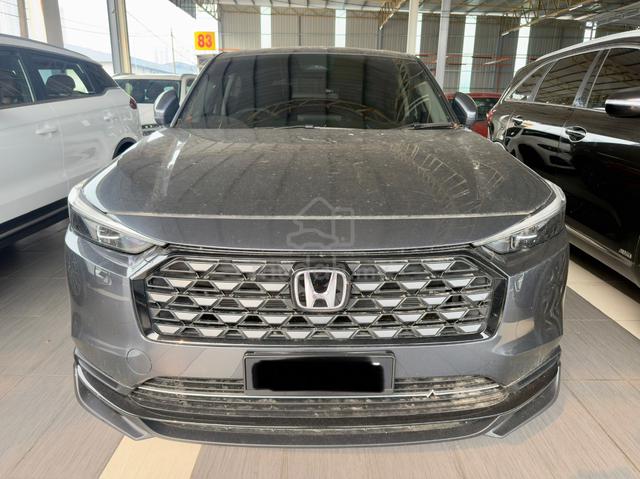 2026 Honda HR-V 1.5 V MY22 RV FACELIFT (A) - 2
