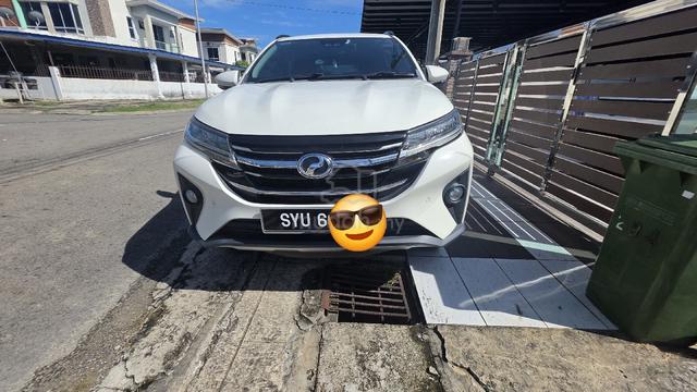 2022 Perodua ARUZ 1.5 AV MY21 D38L (A) - 1