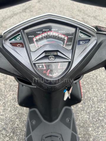 YAMAHA EGO LC FI(Second) UNTUK DIJUAL (CASH ONLY) - photo 7 of 10