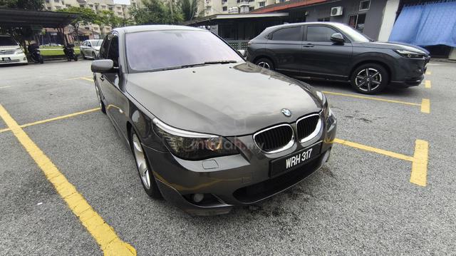 2008 Bmw 5 SERIES 2.5 23I SE E60 FACELIFT (A) - 1