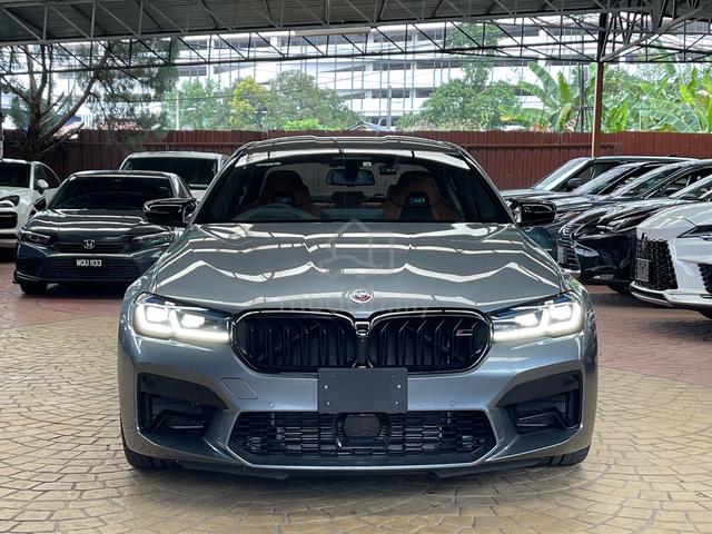 2022 Bmw M5 4.4 COMPETITION MY22 FACELIFT (A) - 3