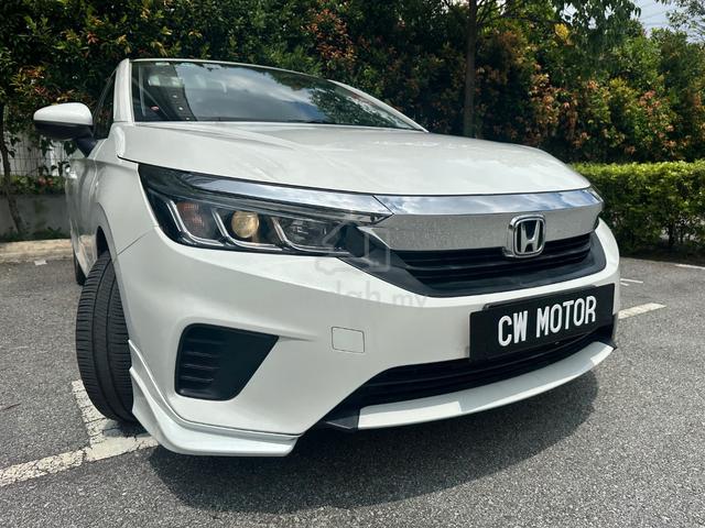 2021 Honda CITY 1.5 S (A) FULL SERVICE RECORD - 5
