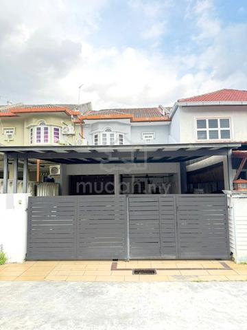 100%Loan NewReno 2Storey 20x70sf Rumah Teres Tmn Saujana Impian Kajang 1