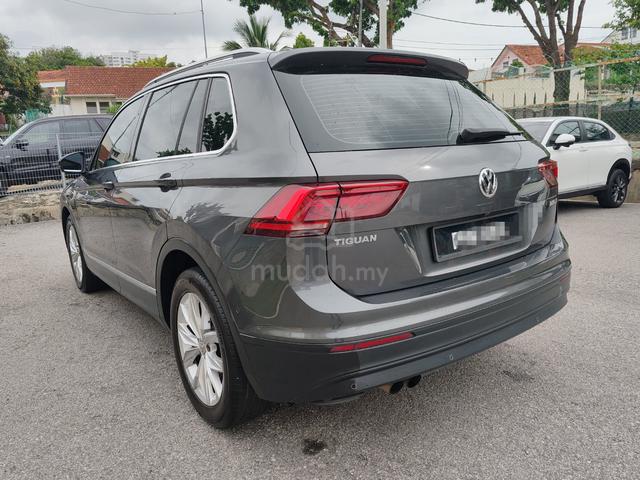 2020 Volkswagen TIGUAN ALLSPACE TSI HIGHLINE 1.4L - 3