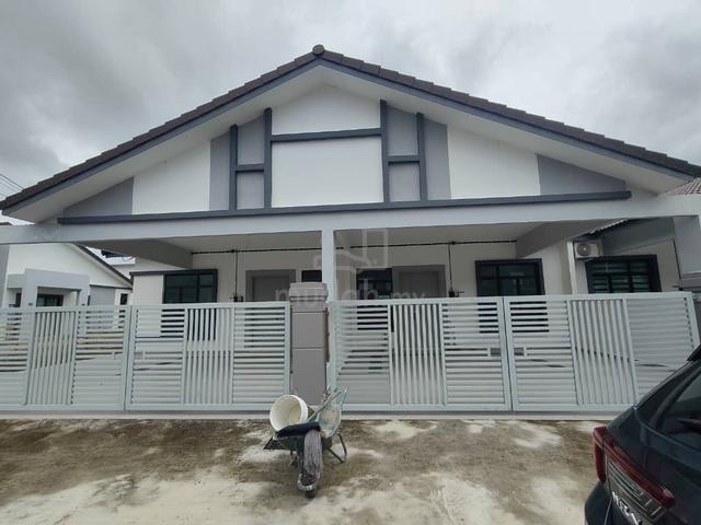 [FREEHOLD] Jasin @ Bandar Botani Parkland Single Storey Terrace House 1