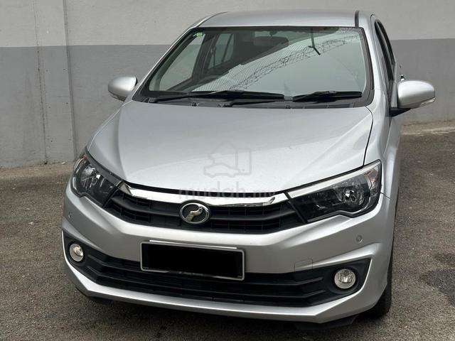 Perodua BEZZA 1.3 PREMIUM X (A) - 1