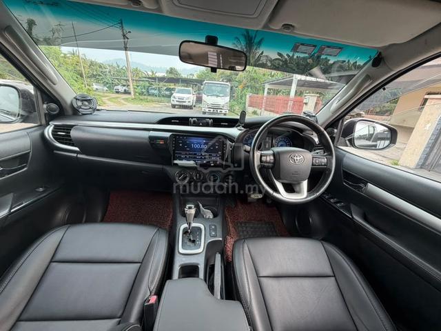 2016 Toyota HILUX 2.8 G VNT MY16 AN120 (A) - 5