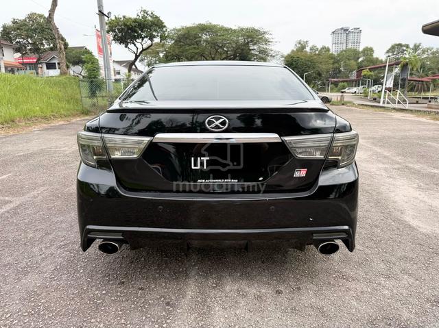 2012 Toyota MARK X 2.5 250G FACELIFT (A)GR BODYKIT - 3