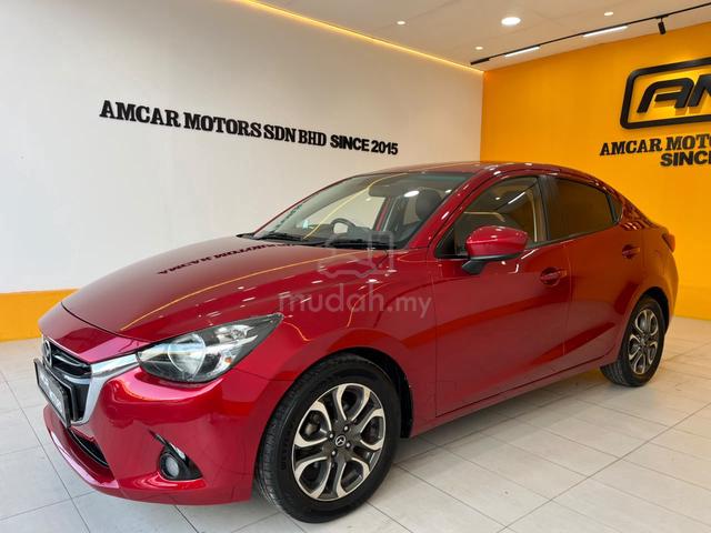 ORI 2015 Mazda 2 SKYACTIV 1.5 (A) SEDAN PUSH START - 4
