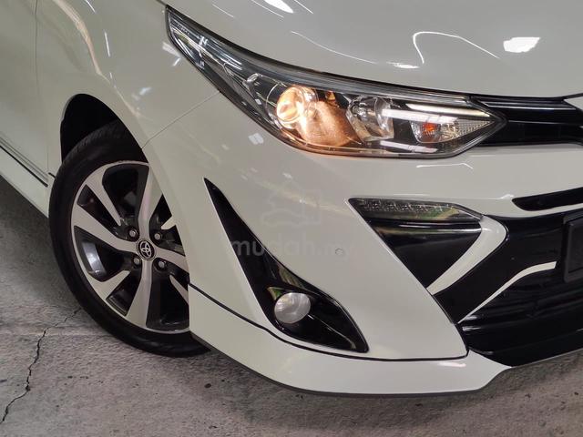 2020 Toyota VIOS 1.5 G (A) FREE TINTED - 2