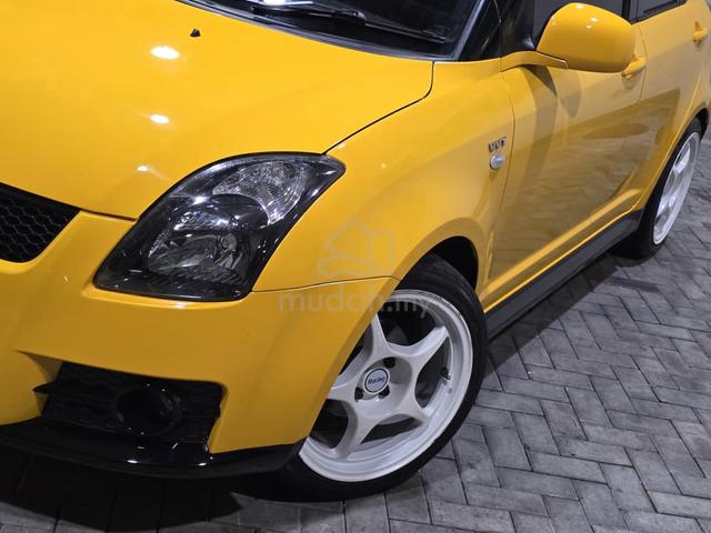 Suzuki SWIFT SPORTS 1.5(A) WELL TAKEN CARE !!! - 2
