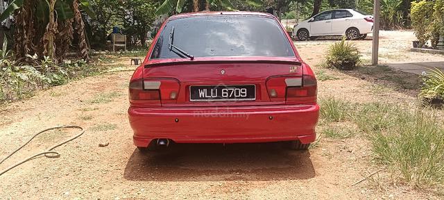 2004 Proton WIRA 1.5 GLI A/B SE (M) - 2