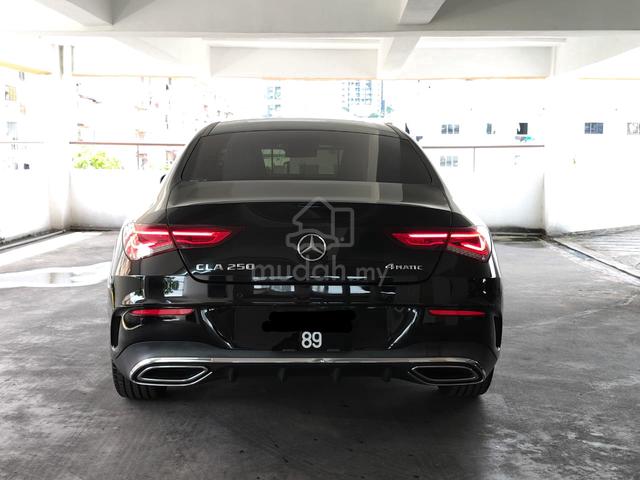 2021/2024 Mercedes Benz CLA250 AMG FACELIFT 2.0 - 5