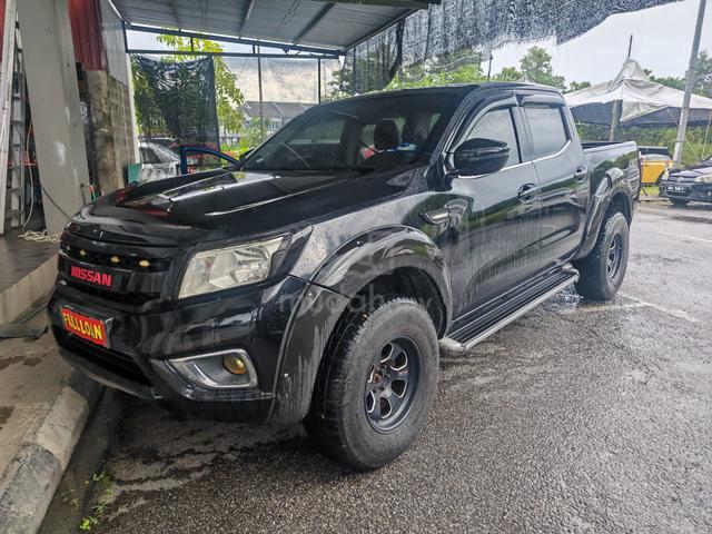 2015 Nissan NAVARA 2.5 SE (AT) (A) - 2