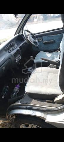 1996 Perodua RUSA 1.3 GX (M) - 3