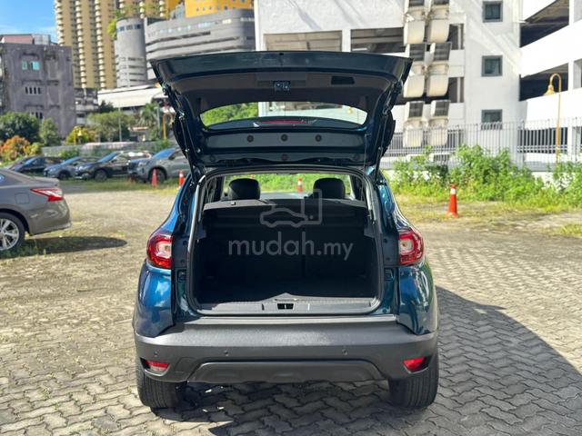 2019 Renault CAPTUR 1.2 TCE (A) - 5