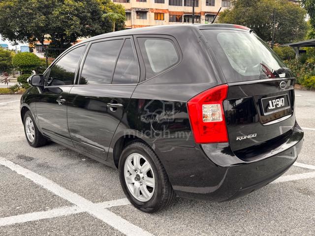 2009 Naza CITRA II RONDO 2.0 EX FACELIFT (A) - 4