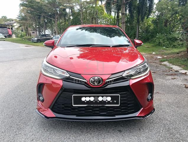 2021 Toyota YARIS 1.5 G (A) - 3