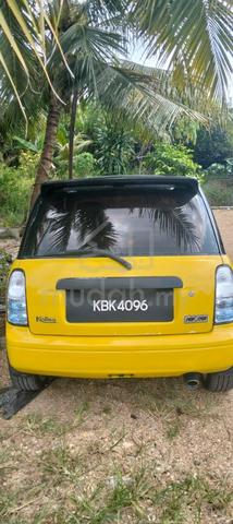 2005 Perodua KELISA 1.0 EZ (A) - 1