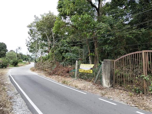 Selangor Bangi Agricultural Freehold Land For Sale 1