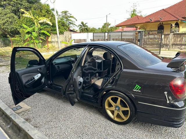 2005 Nissan SENTRA 1.6 SG-L N16 FACELIFT (A) - 2