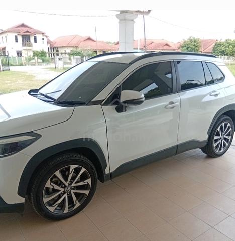 2022 Toyota COROLLA CROSS 1.8 V (A) - 2