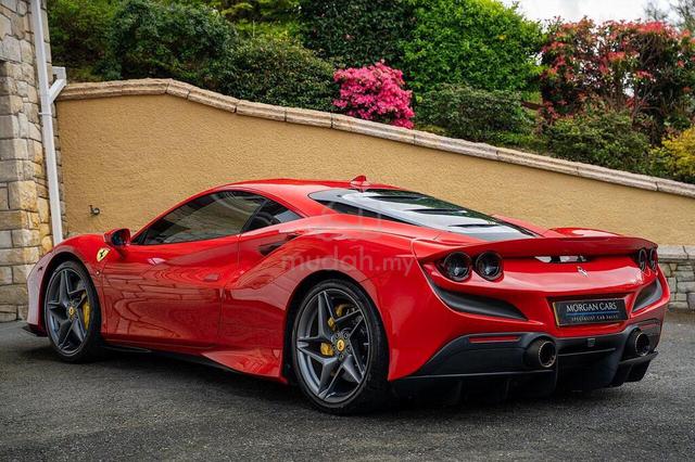 2021 Ferrari F8 TRIBUTO 3.9 (A) Ready - 2