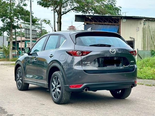 [2017] Mazda CX-5 2.5 GLS 2WD (CKD) FACELIFT (A) - 3