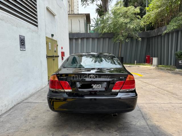 2005 Toyota CAMRY 2.0 E FACELIFT (A) FullSpec - 4