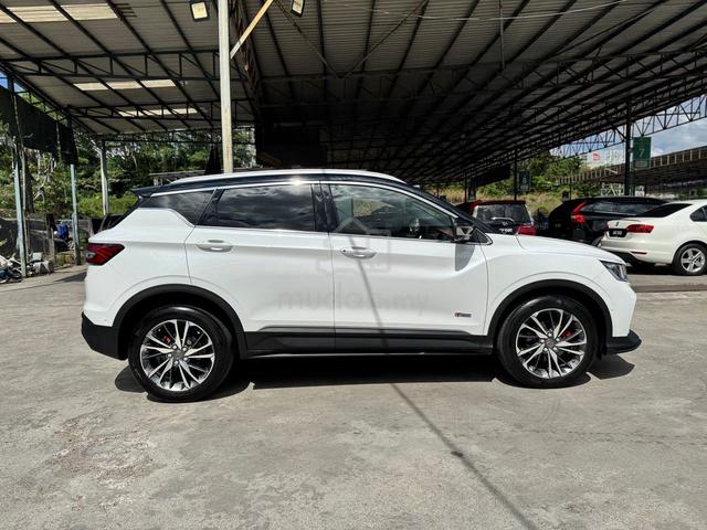 2022 Proton X50 TGDI FLAGSHIP 1.5L (A) JB CAR - 2