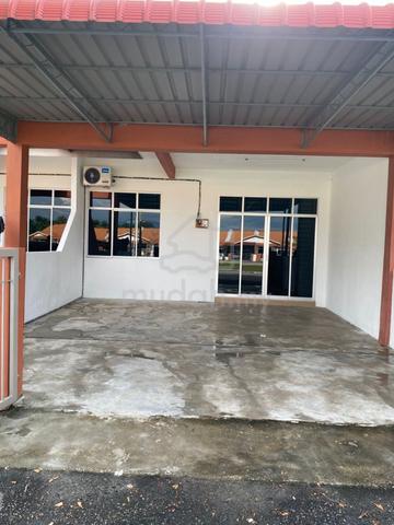 1 Storey Terrace at Taman Desa Cinta Sayang, Sungai Karangan Nr HiTech 1