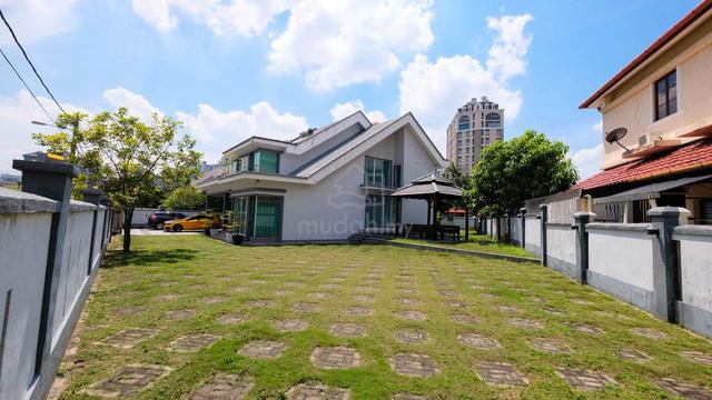 2 Storey CORNER BUNGALOW SS 7 Kelana Jaya PJ 1