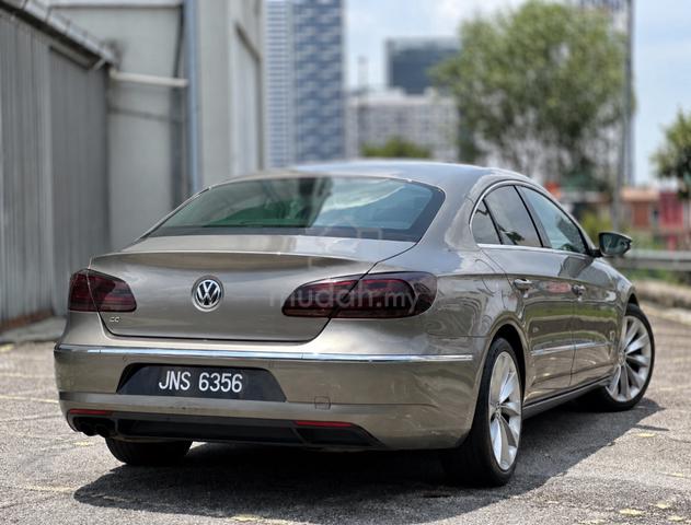 2012 Volkswagen CC 1.8 TSI COMFORT (A) - 2