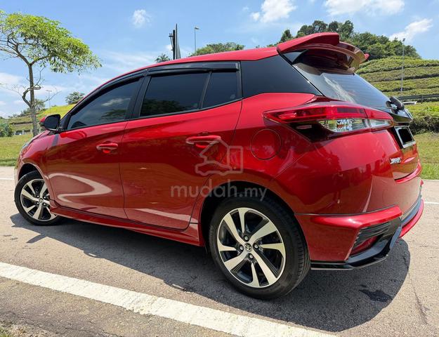 Toyota YARIS 1.5 E Full Bodykit 360 Camera Sport.M - 5