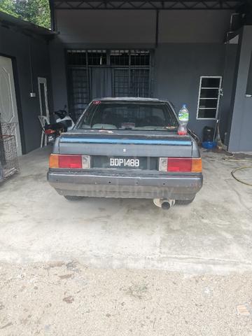 1998 Proton SAGA 1.5 S (M) - 2