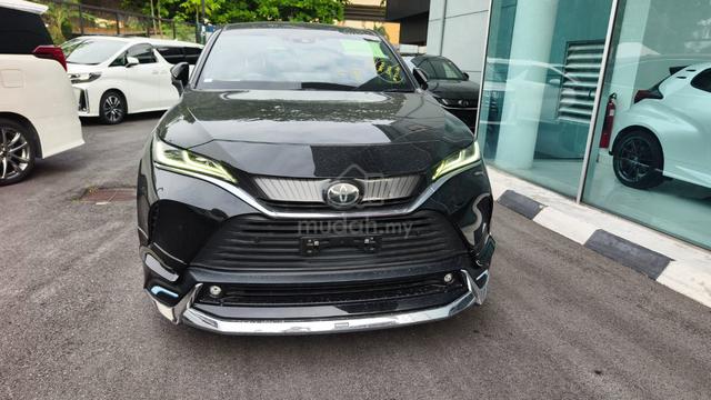 2021 Toyota HARRIER 2.0 Z (A) modelista - 1