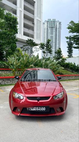 2010 Proton SATRIA 1.6 NEO H-LINE CPS (A) - 2
