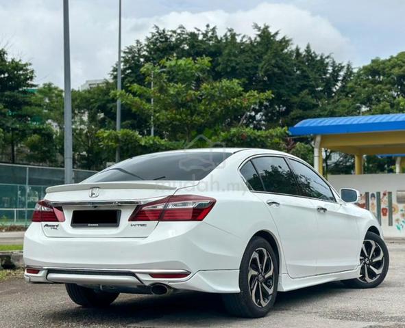 2019 Accord 2.0 FACELIFT F.BODYKIT REVERSE CAMERA - 2