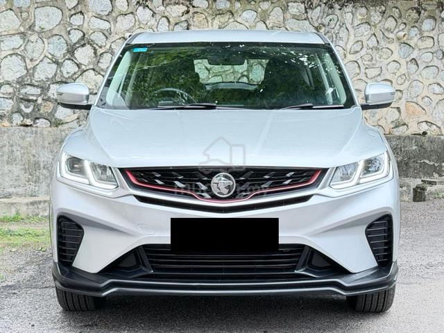 Proton X50 T STANDARD 1.5L (A) WARRANTY TILL 2027 - 5