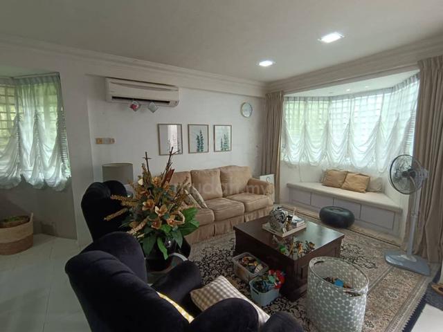 Taman V24 | Corner Lot 2 Storey Terrace House | Sepanggar | KKIP 1