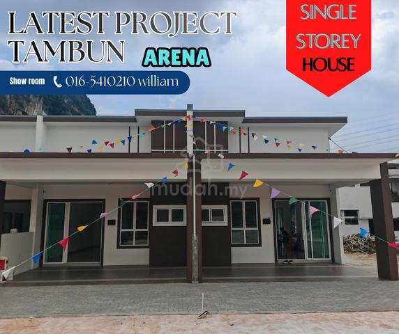 Lastest 1sty ,facing padang unit/, strategy location, affordable price 1