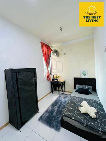 Kondominium Vista Alam Seksyen 14 Shah Alam Unit ( Bilik Sewa ) 1