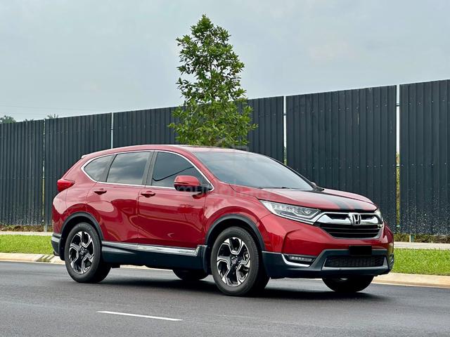 HONDA CR-V 1.5 TC 2WD🔥FULL SERViCE HONDA‼️‼️‼️ - 1