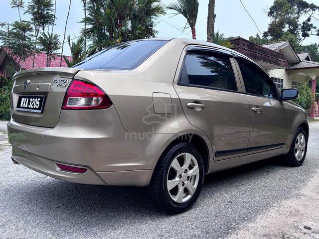 2012 Proton SAGA 1.3 FLX EXECUTIVE (A) - 4