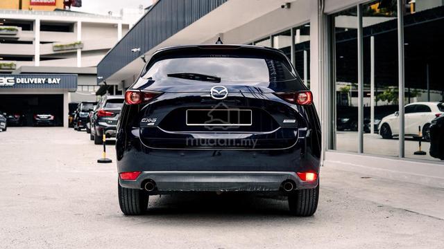 Mazda CX-5 2.0 GLS F.LIFT K.ENTRY R.CAM CX5 2020 - 4