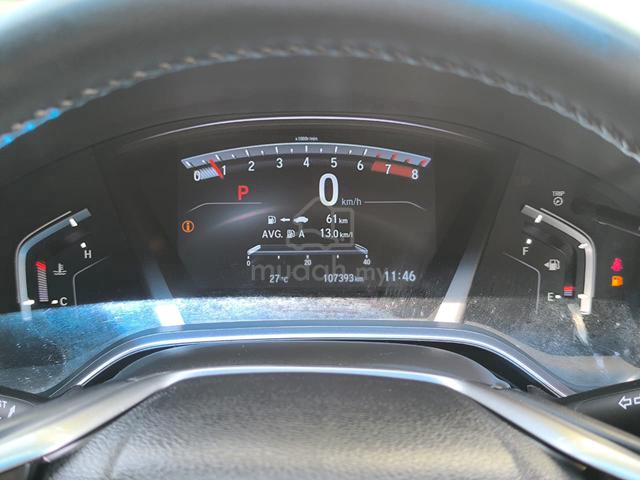 2022 Honda CR-V 1.5 TC-P 4WD POWERBOOT WARRANTY - 4