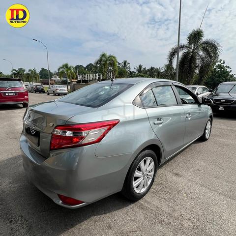 2014 Toyota VIOS 1.5 E (A) - 4