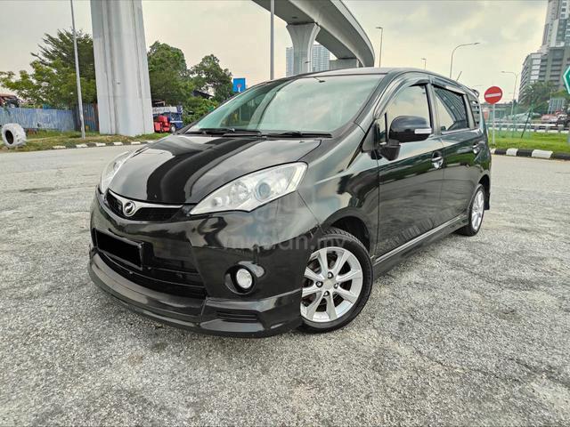 2010 Perodua ALZA 1.5 (A) AV ADVANCED LEATHER SEAT - 4