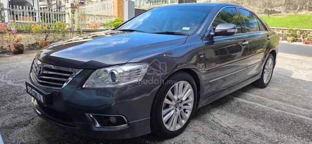 2010 Toyota CAMRY 2.4 V FACELIFT (A) - 2